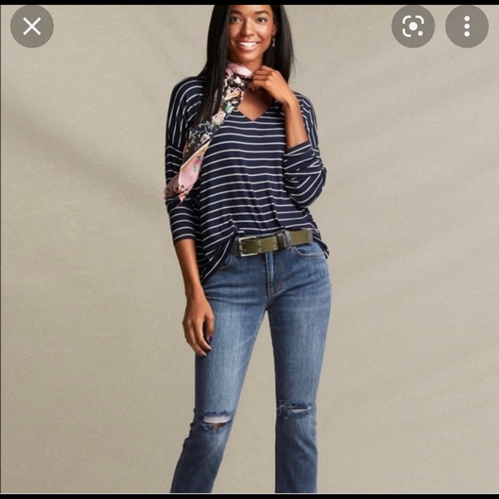 Cabi Ahoy tee